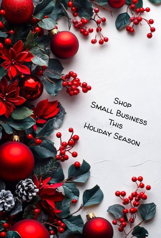 Shopping Small Business During The Holiday Season