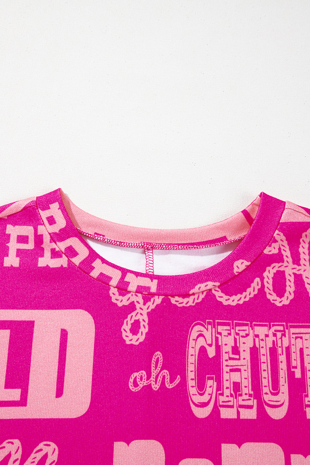 Aaliyah Howdy Cowboy Tee