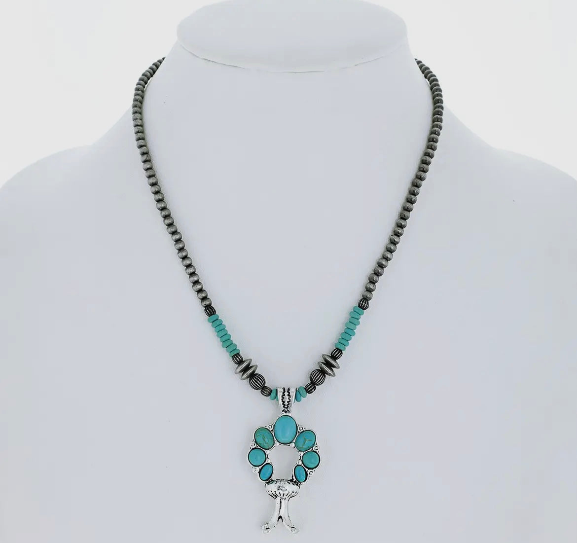 Korie Pendant Necklace