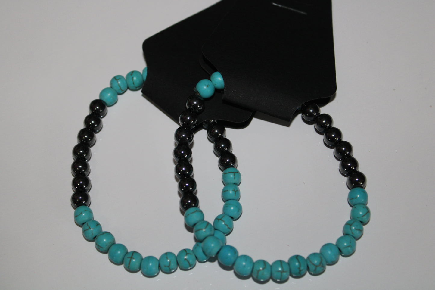 Liv's Turquoise Pearls