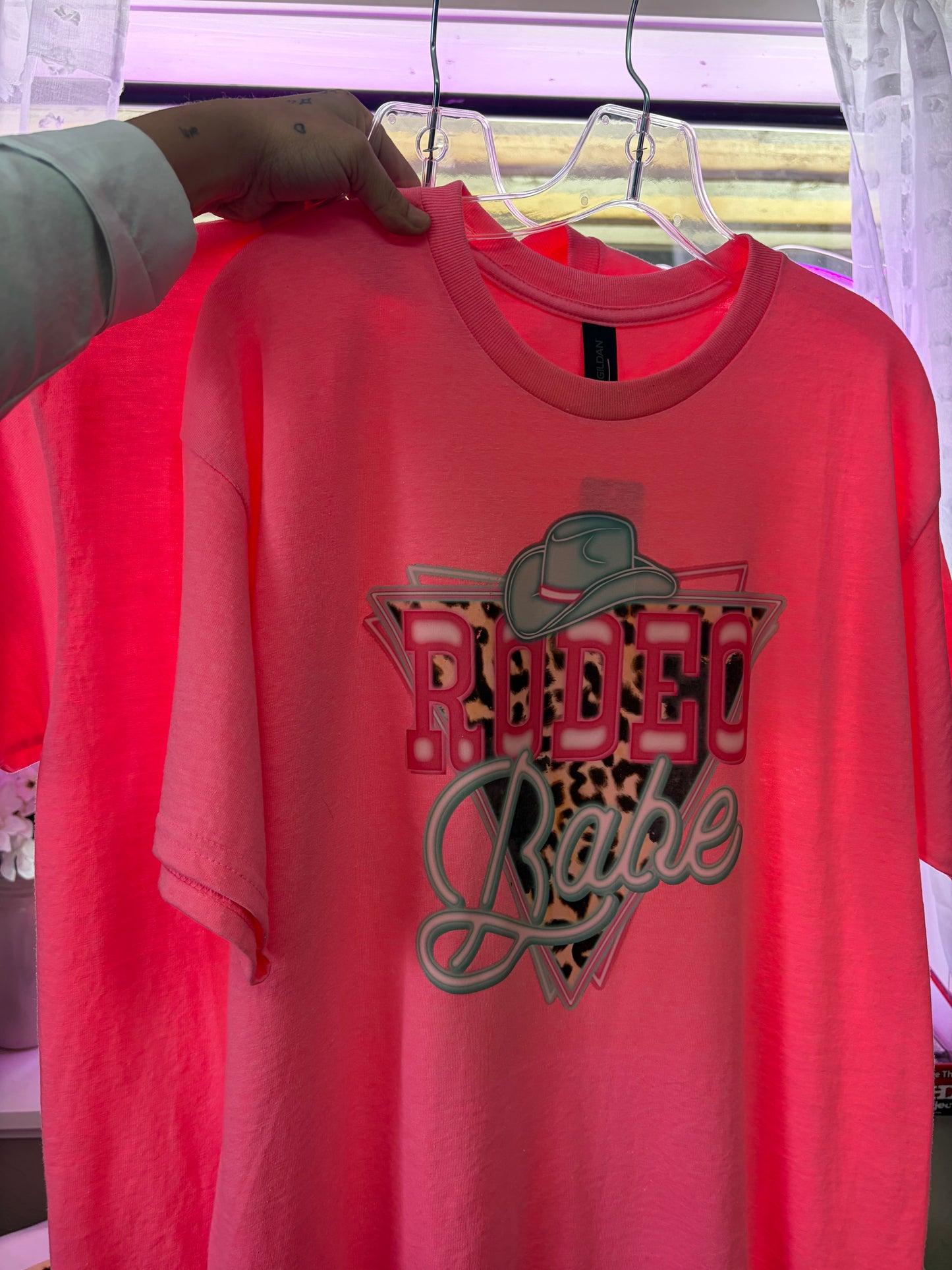 Rodeo Babe T-shirt