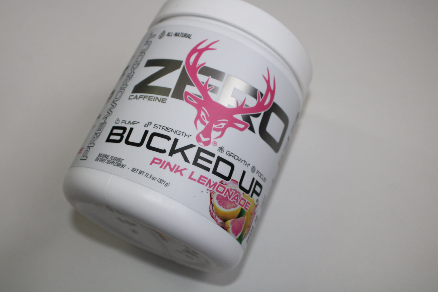 Bucked Up Stim Free Pre-workout