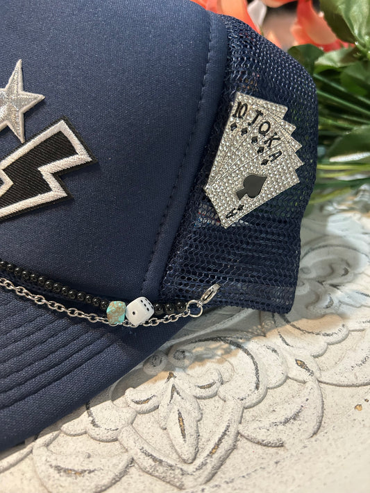 A Lil Bougie Trucker Hat