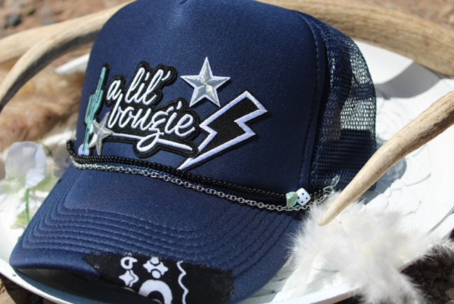 A Lil Bougie Trucker Hat