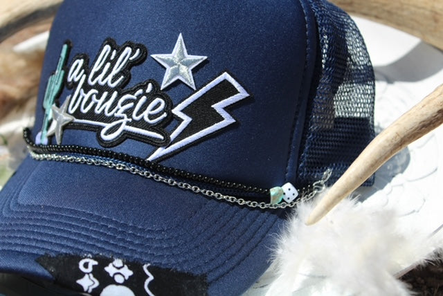 A Lil Bougie Trucker Hat