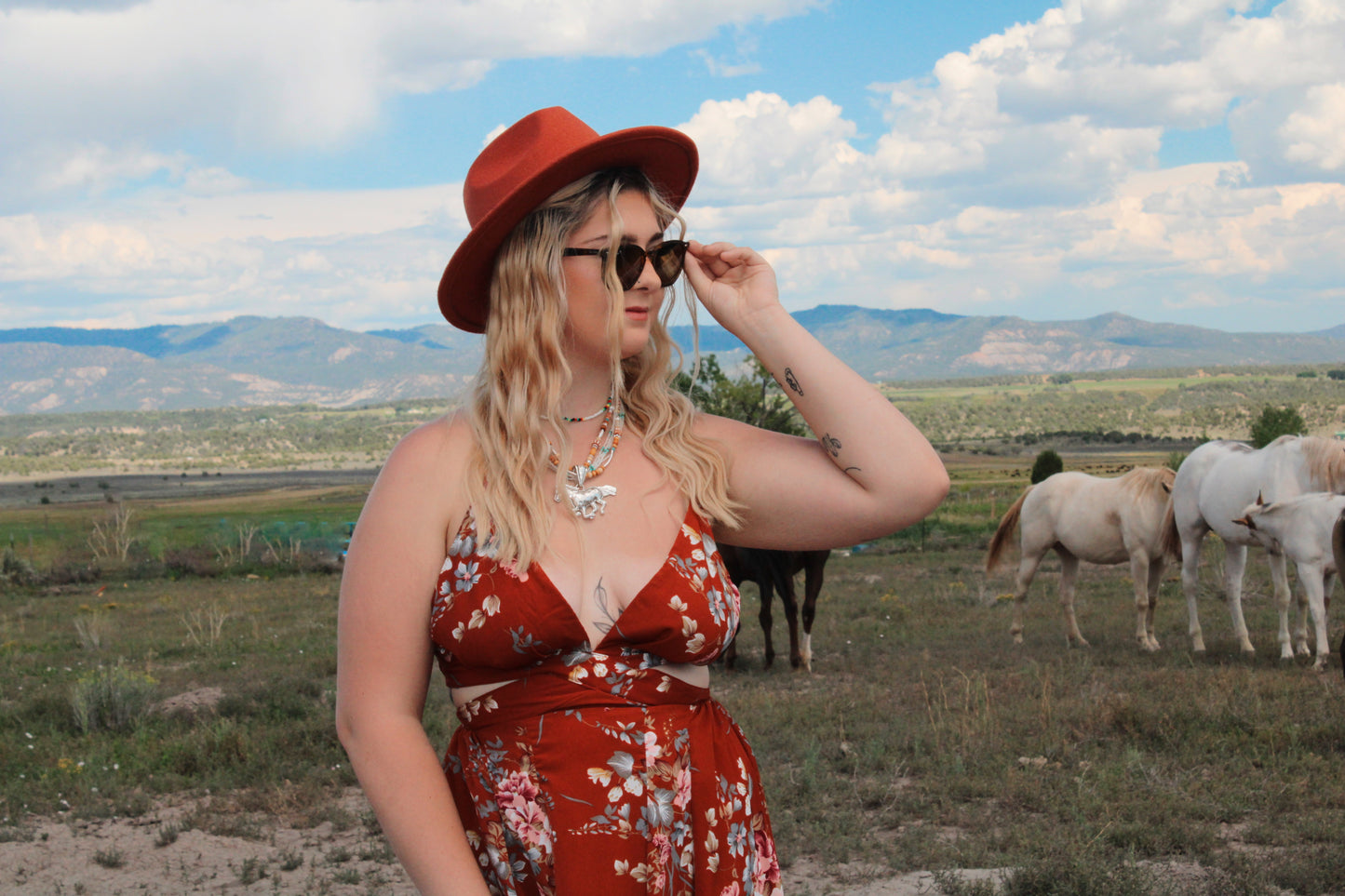 Fallin Fast Dress