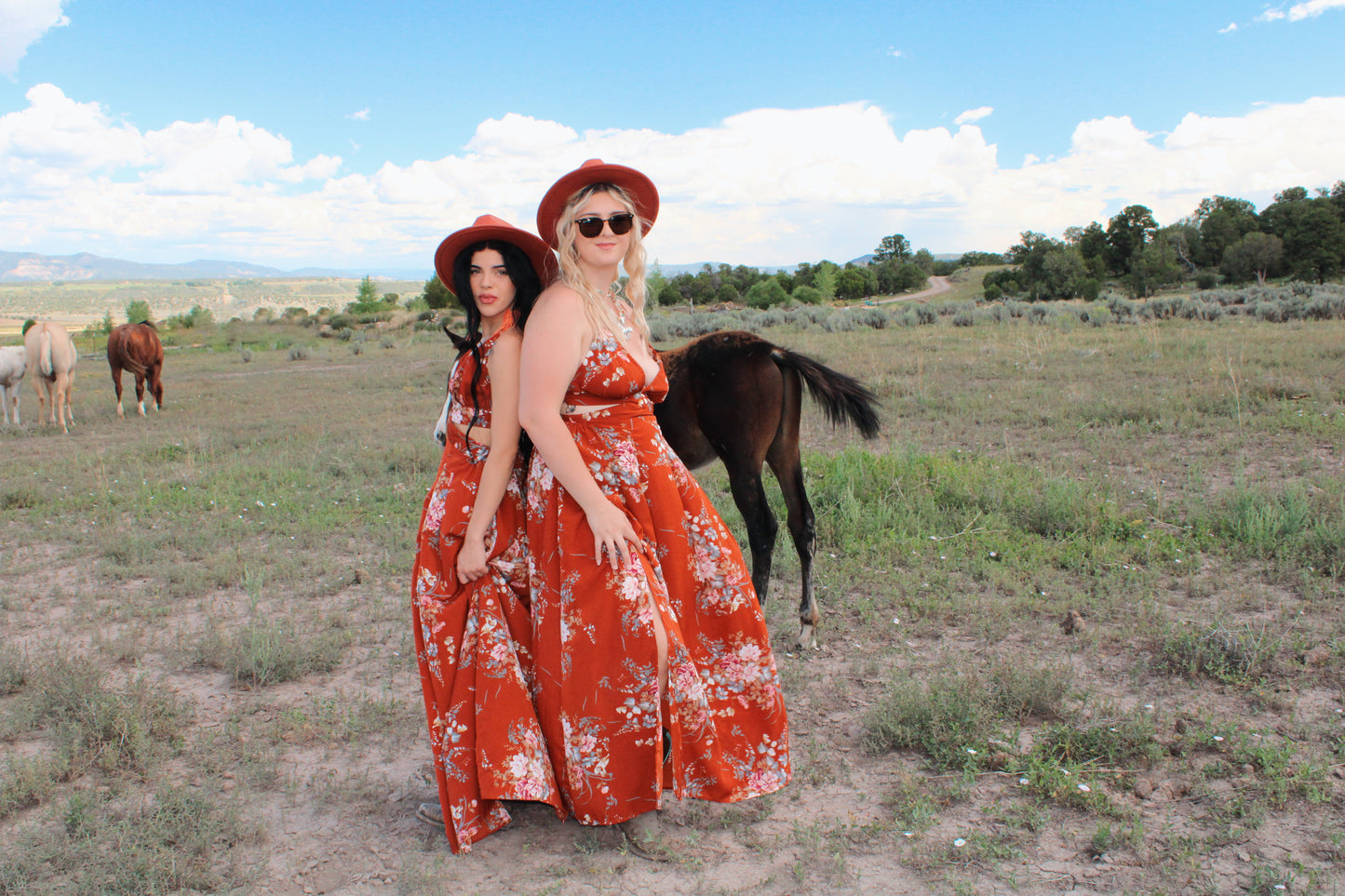 Fallin Fast Dress