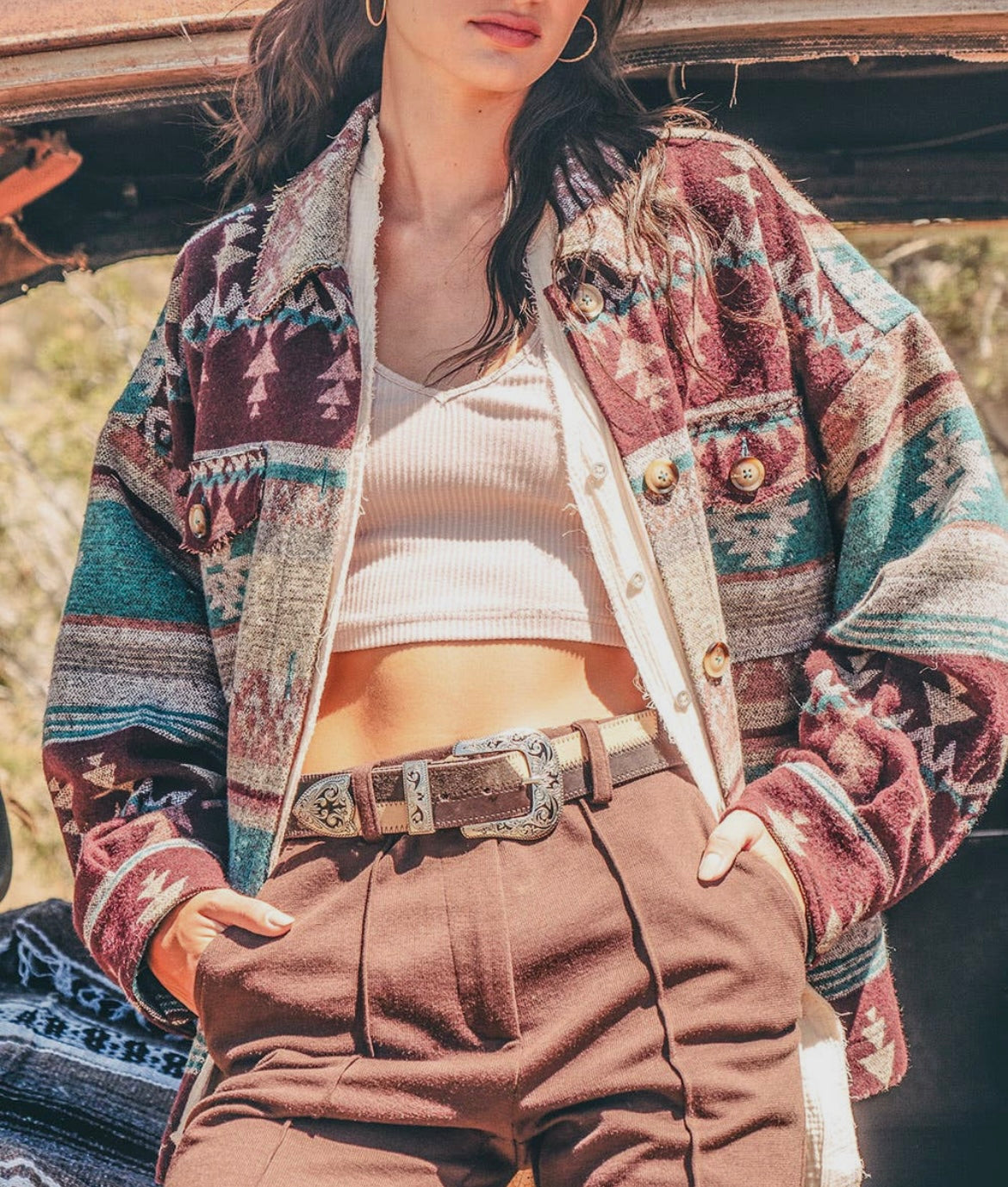 Raylee Jacket