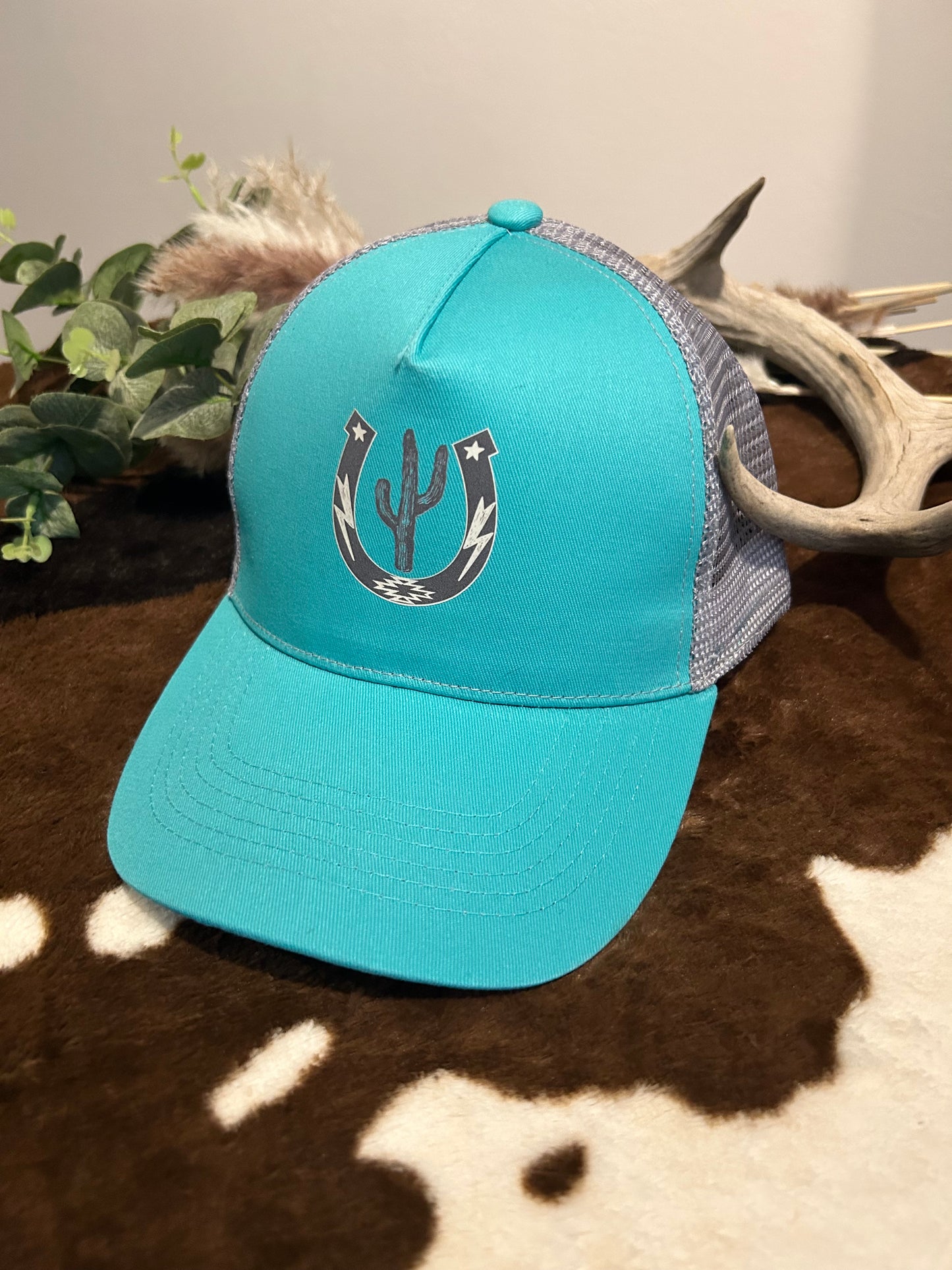 Quinn Trucker Hat