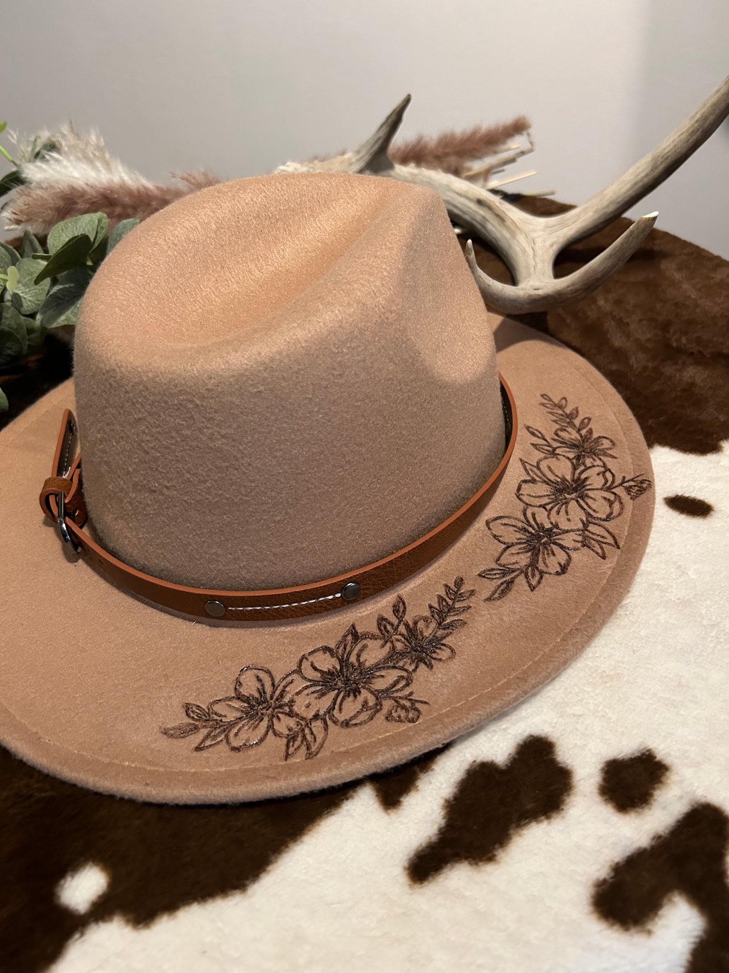 Bexley Flower Hat