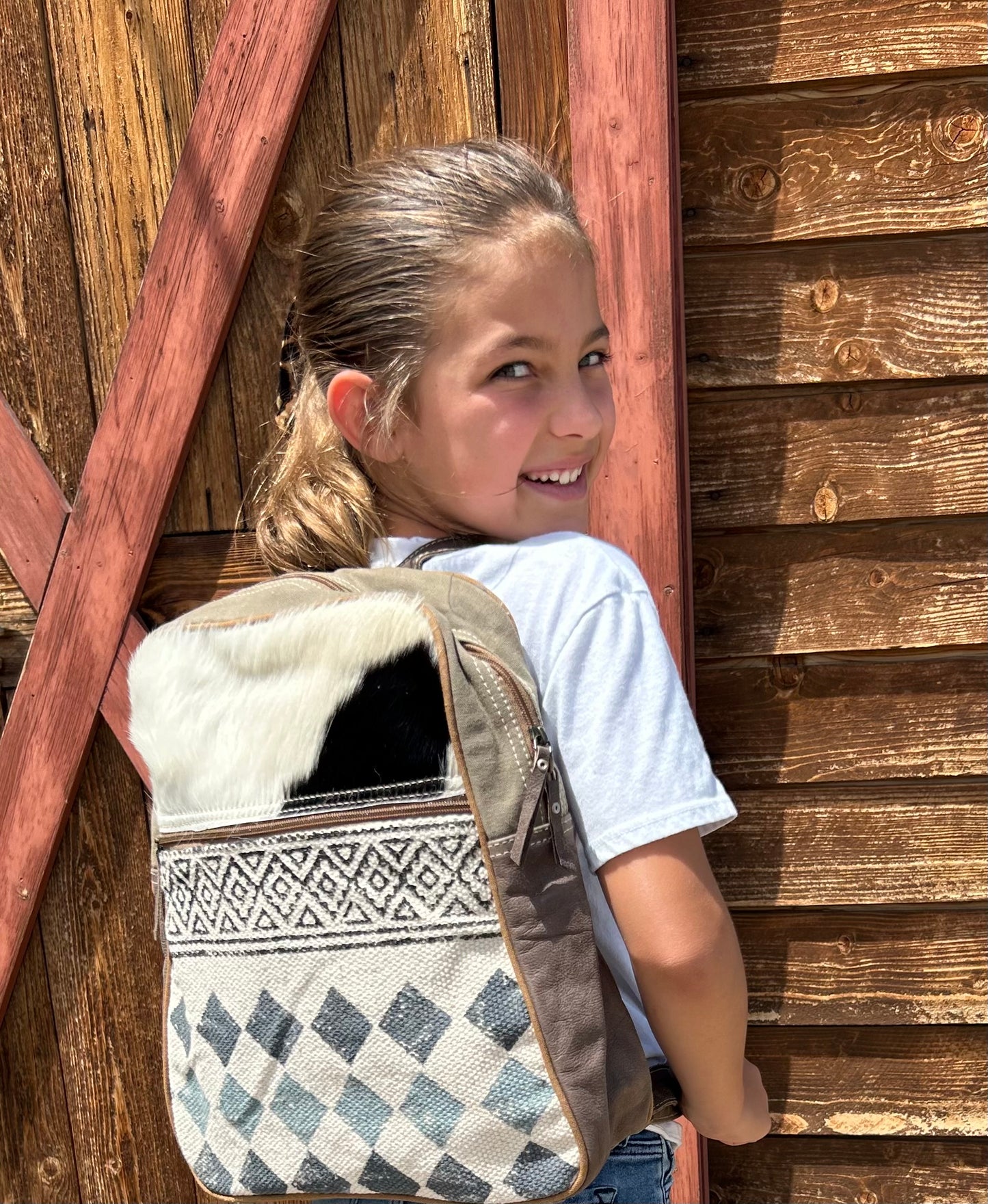 Winnie Backpack