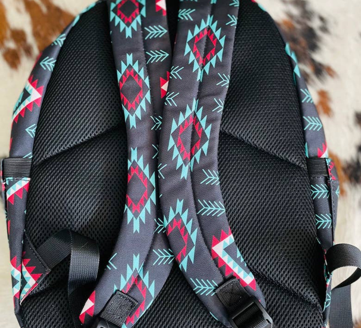 Aztec River Backpack