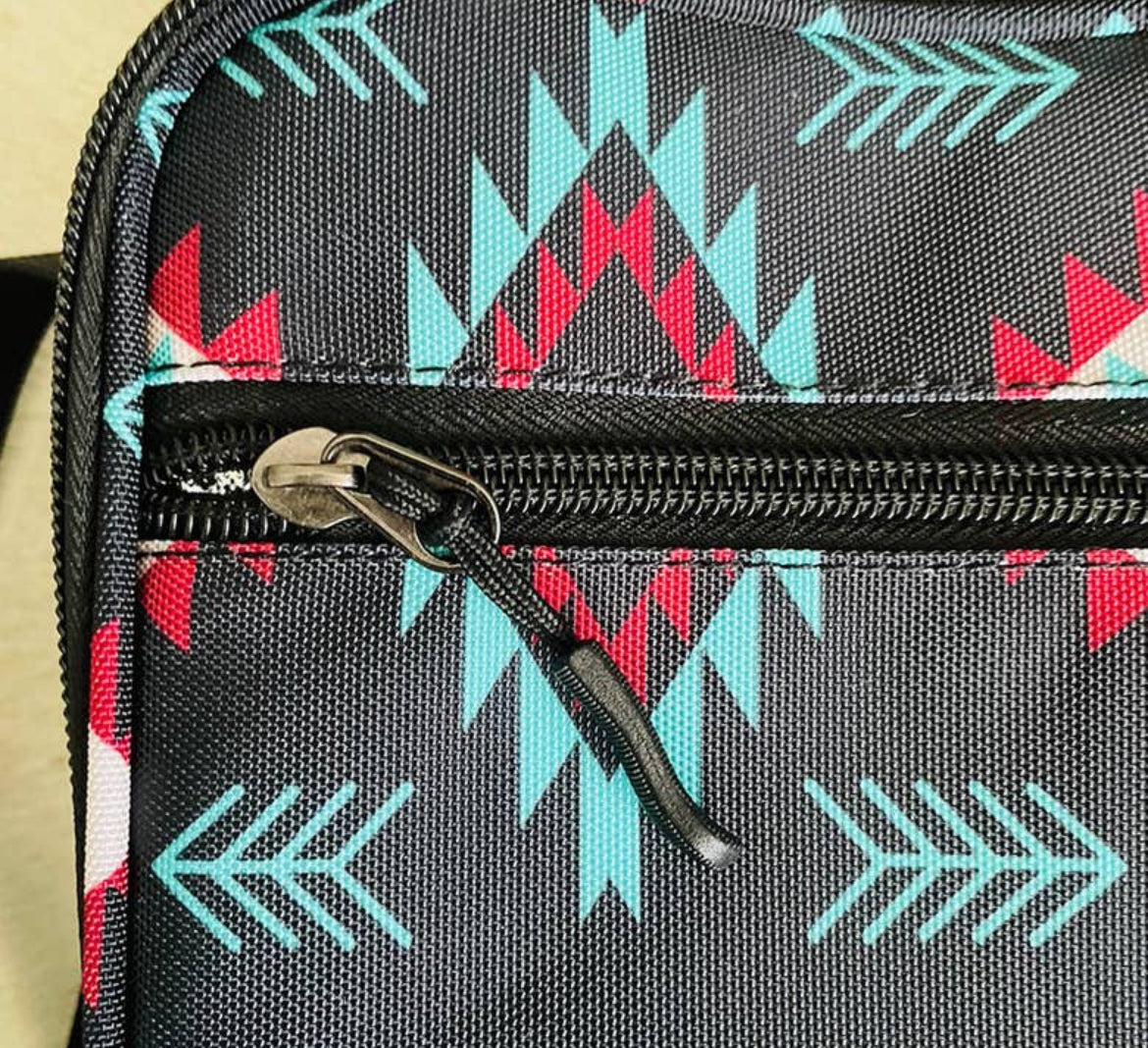 Aztec River Lunch Bag
