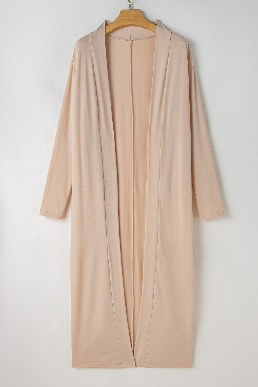 Loral Split Long Cardigan and Pants Lounge Set
