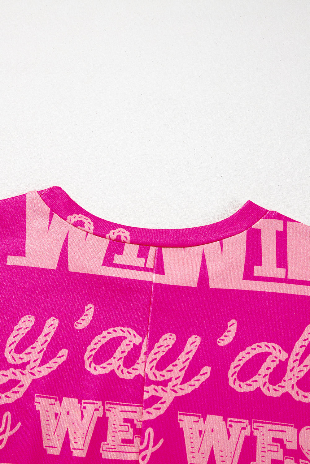 Aaliyah Howdy Cowboy Tee