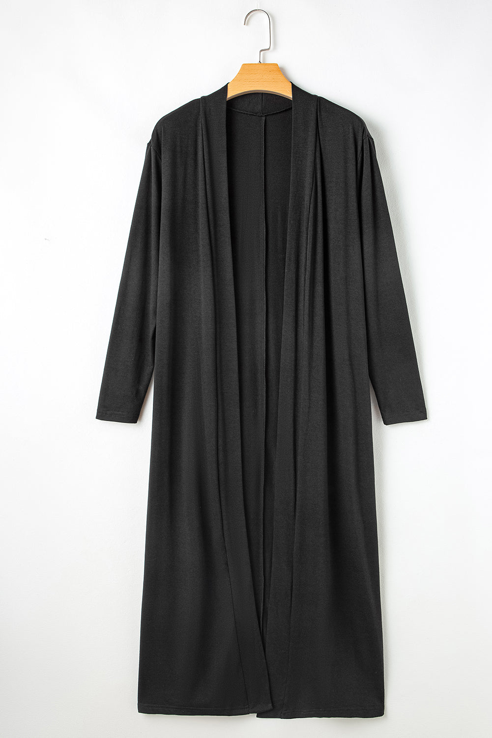 Loral Split Long Cardigan and Pants Lounge Set