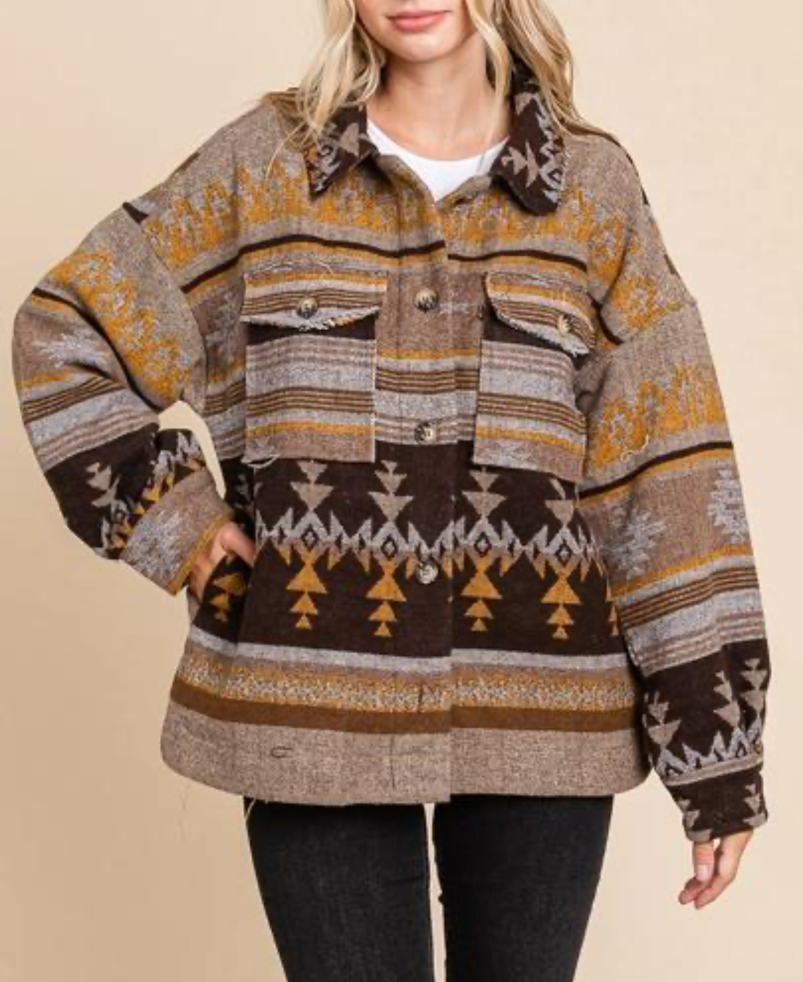 Raylee Jacket