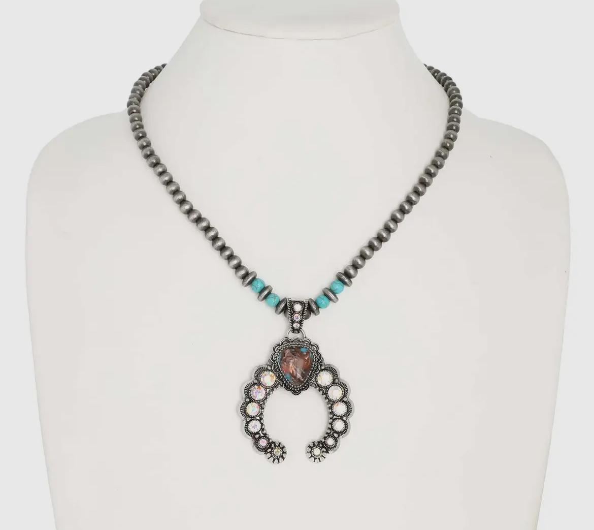 Aston Neckpiece