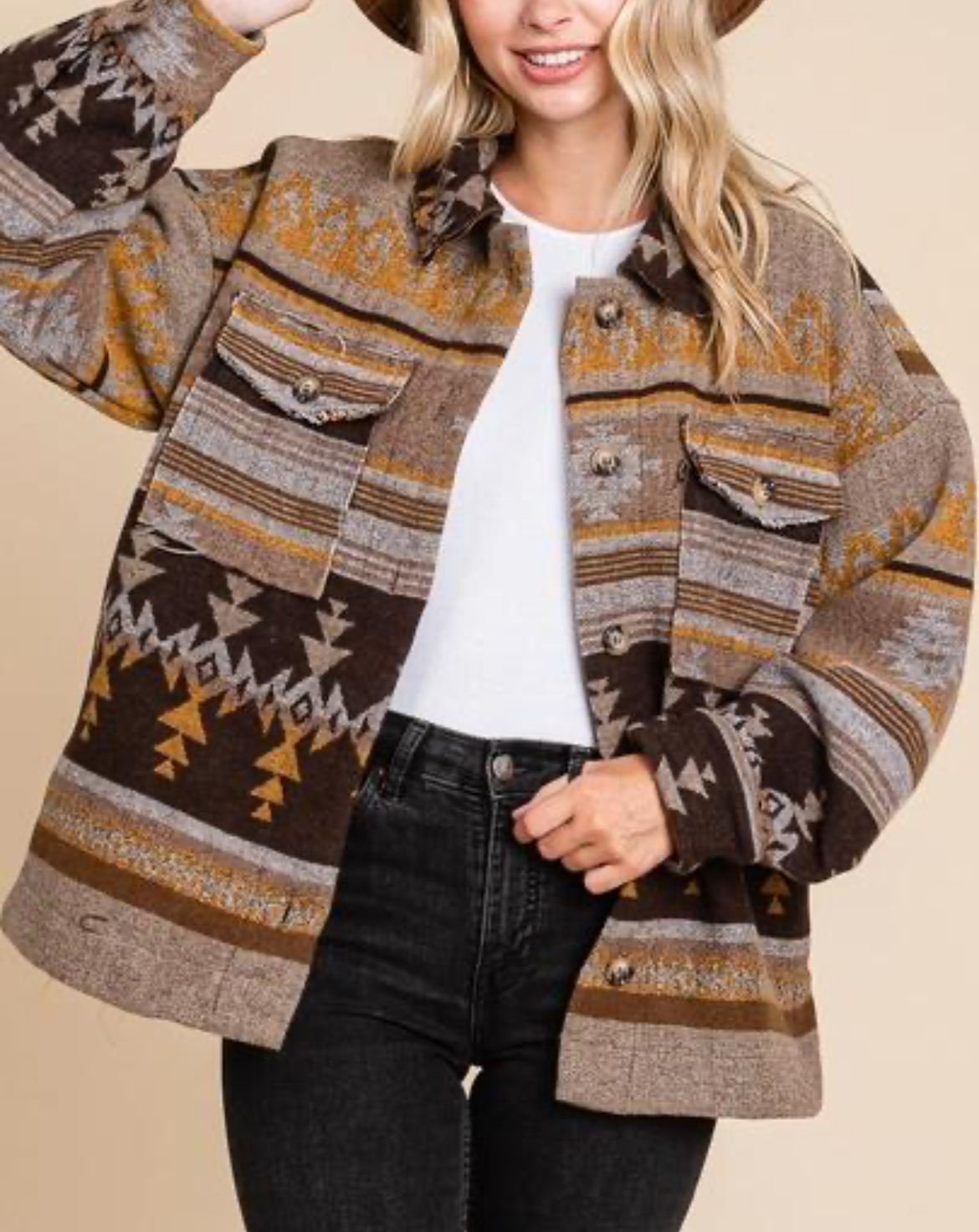 Raylee Jacket