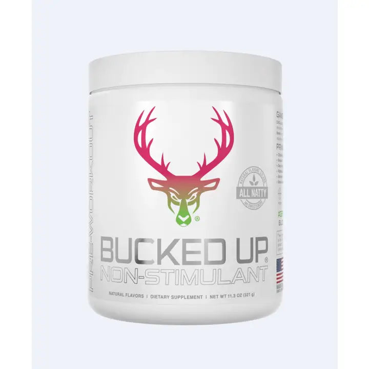 Bucked Up Stim Free Pre-Workout