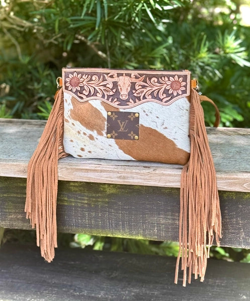 The Huntington Cross Body Bag