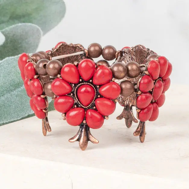 Saddle Up Bracelet