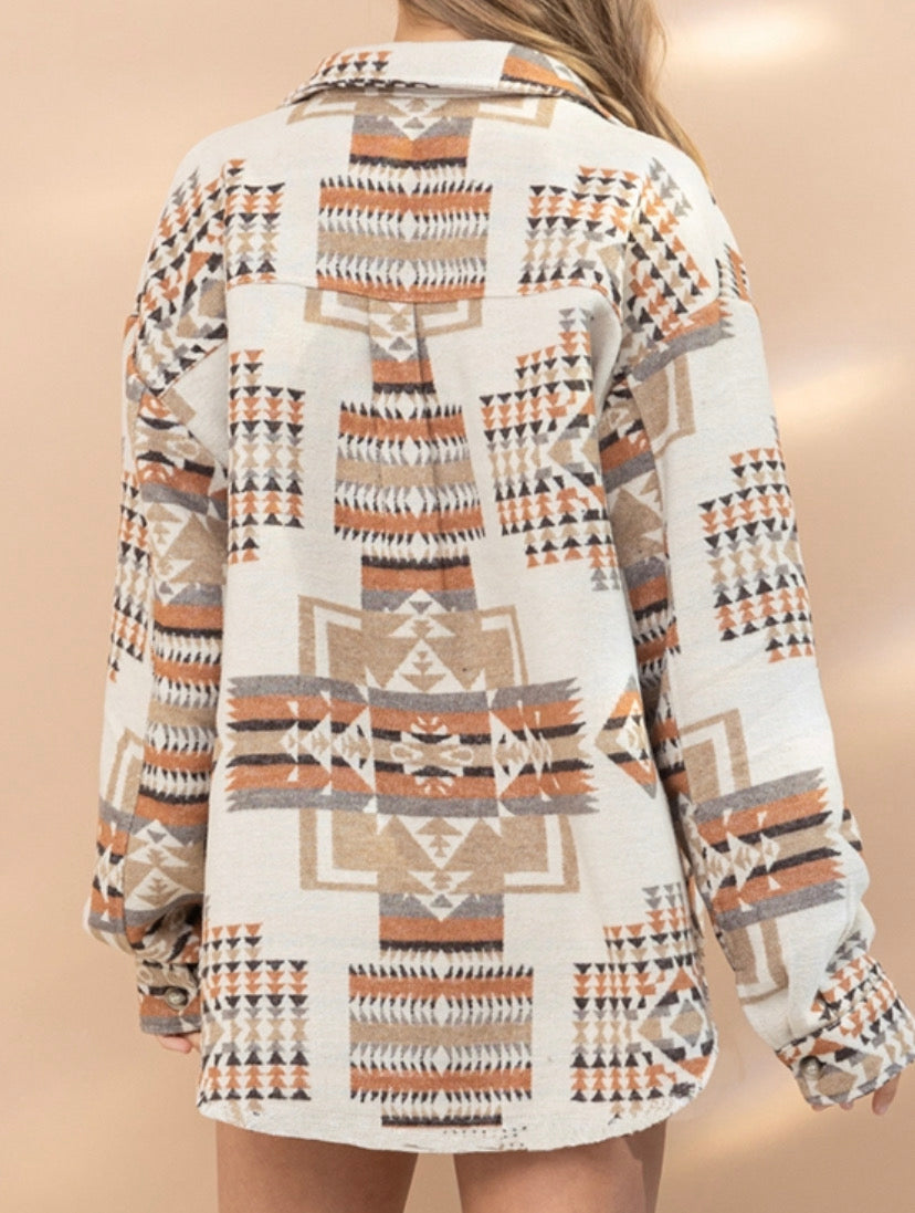 Ali Aztec Jacket (LAST ONE)