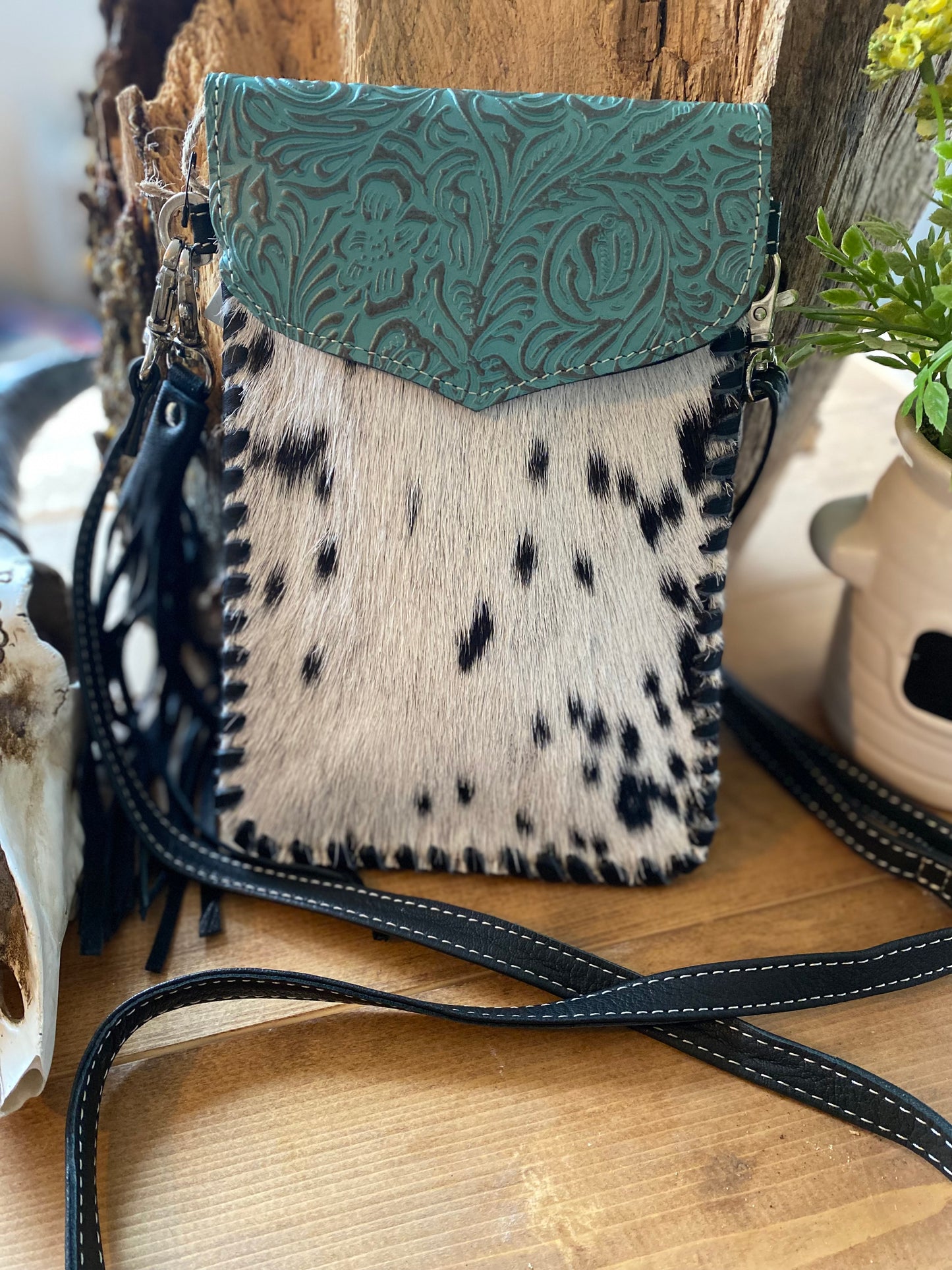 Bradley Mobile Crossbody Purse 50% OFF SALE