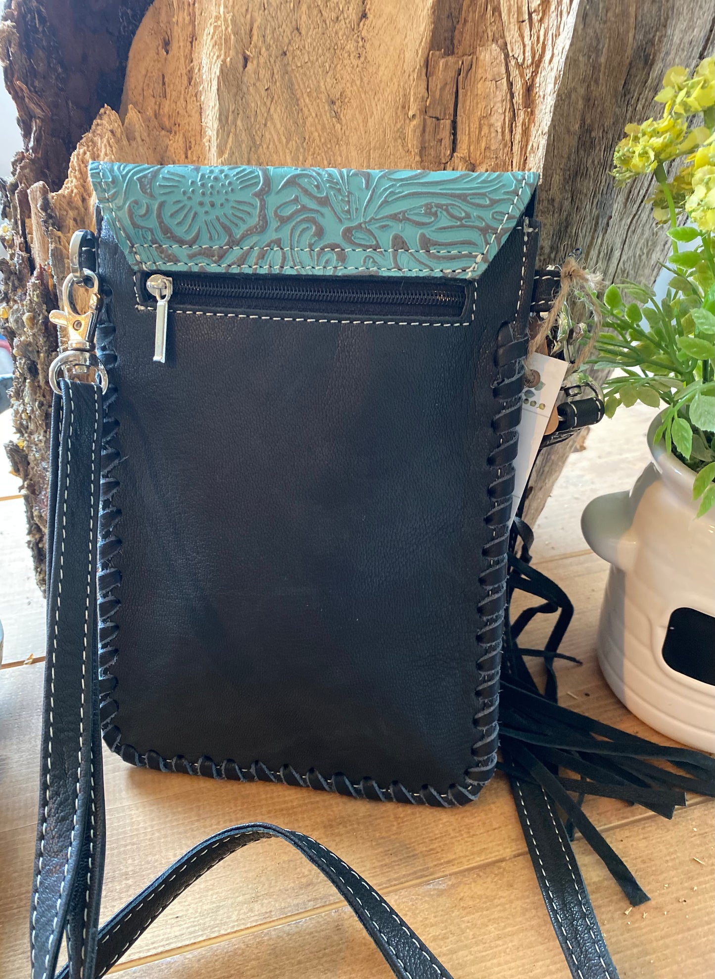 Bradley Mobile Crossbody Purse 50% OFF SALE