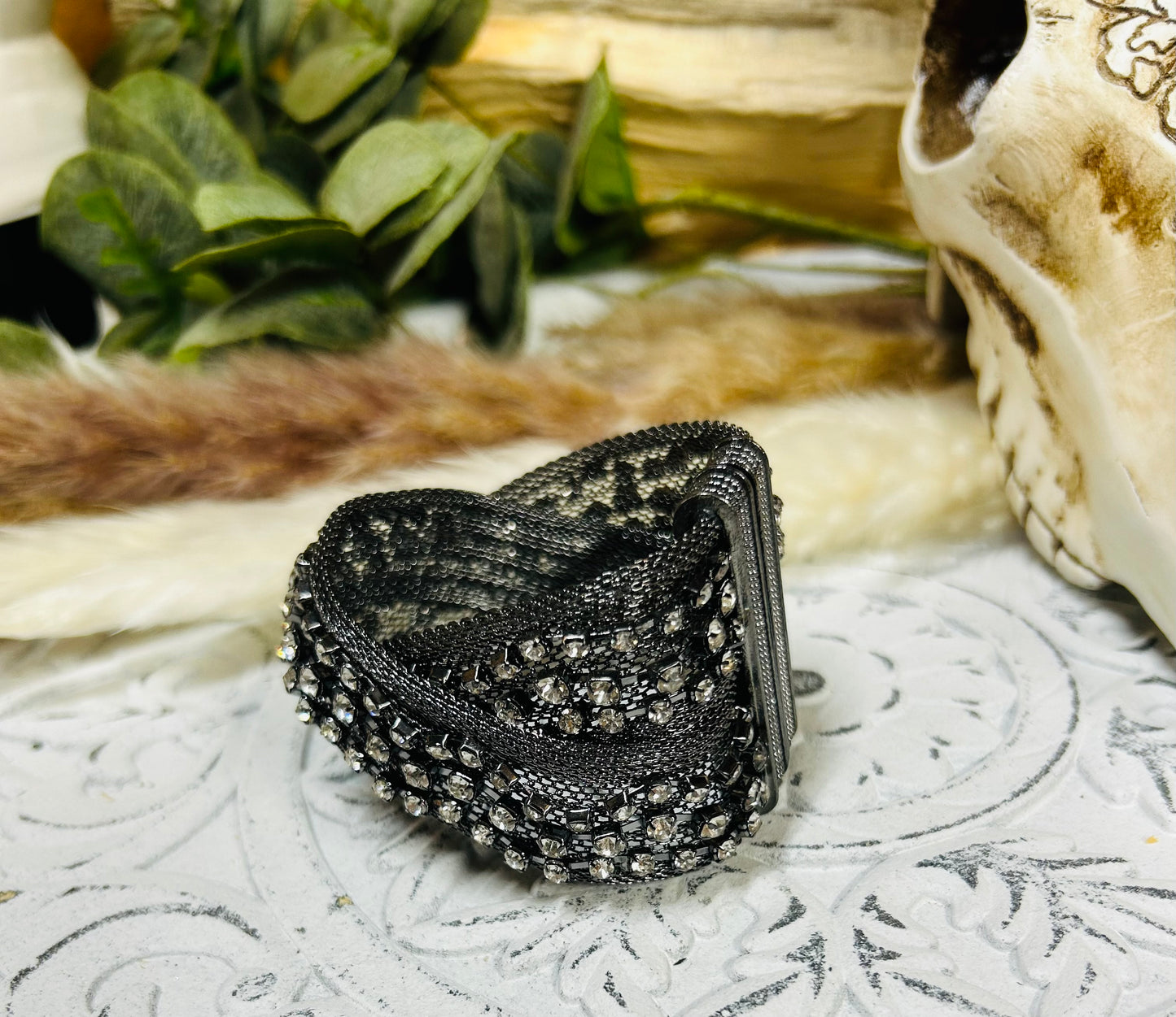 Iris Chunky Bracelet