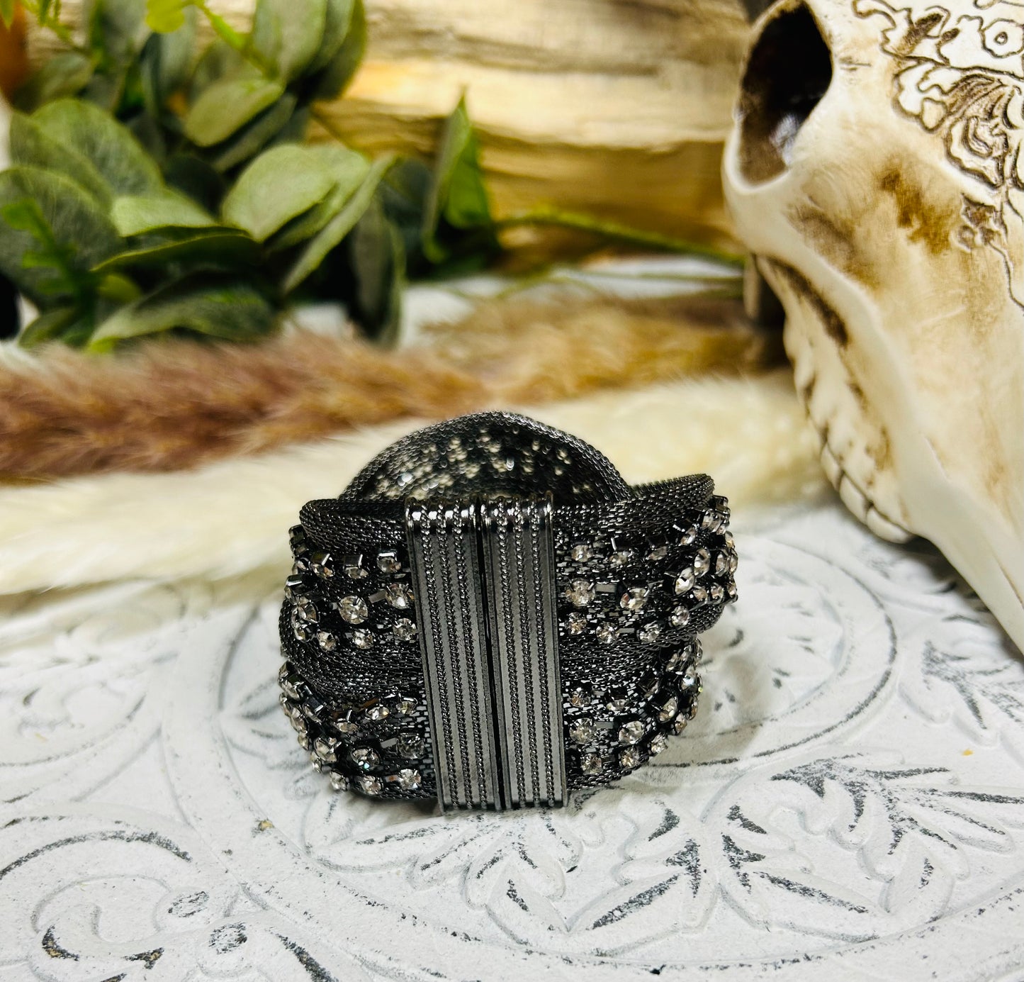 Iris Chunky Bracelet