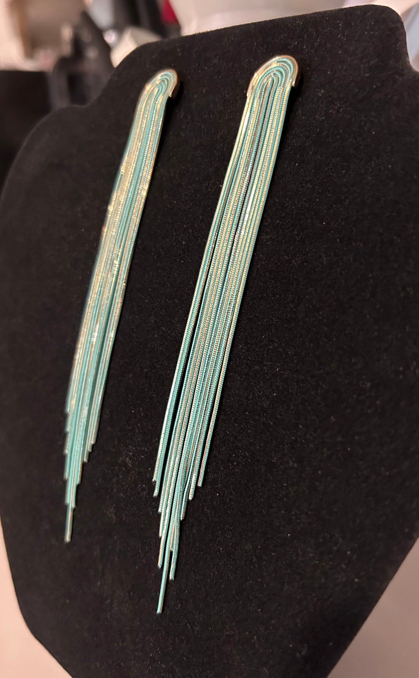 Sophie Turquoise Earrings