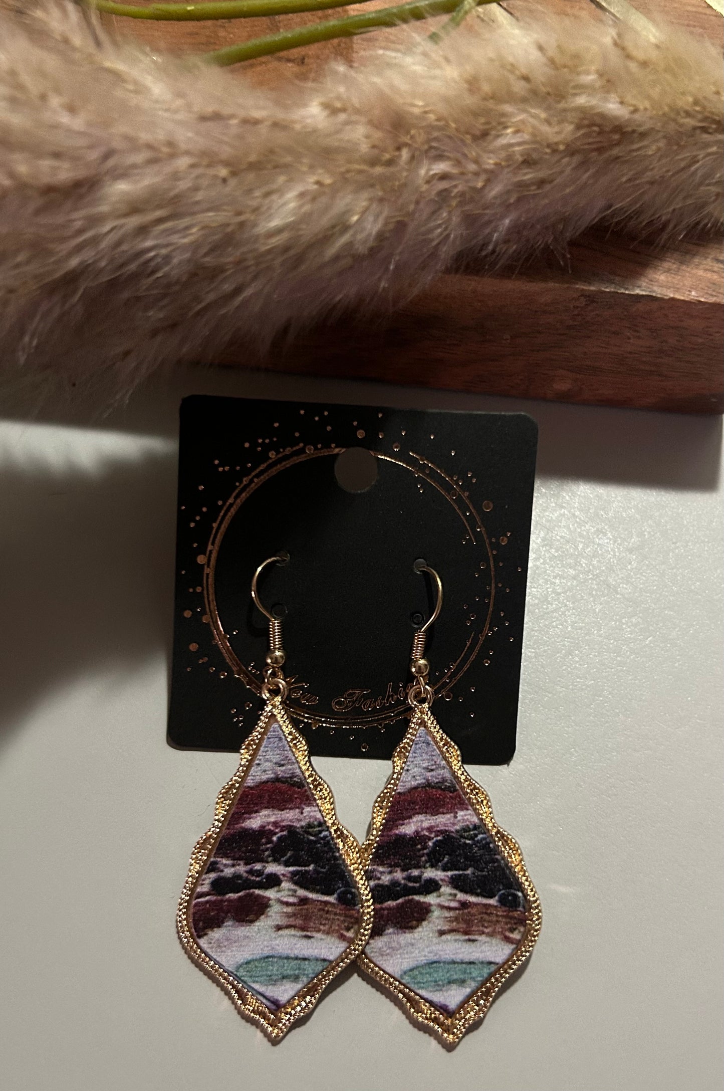 Hailey Earrings