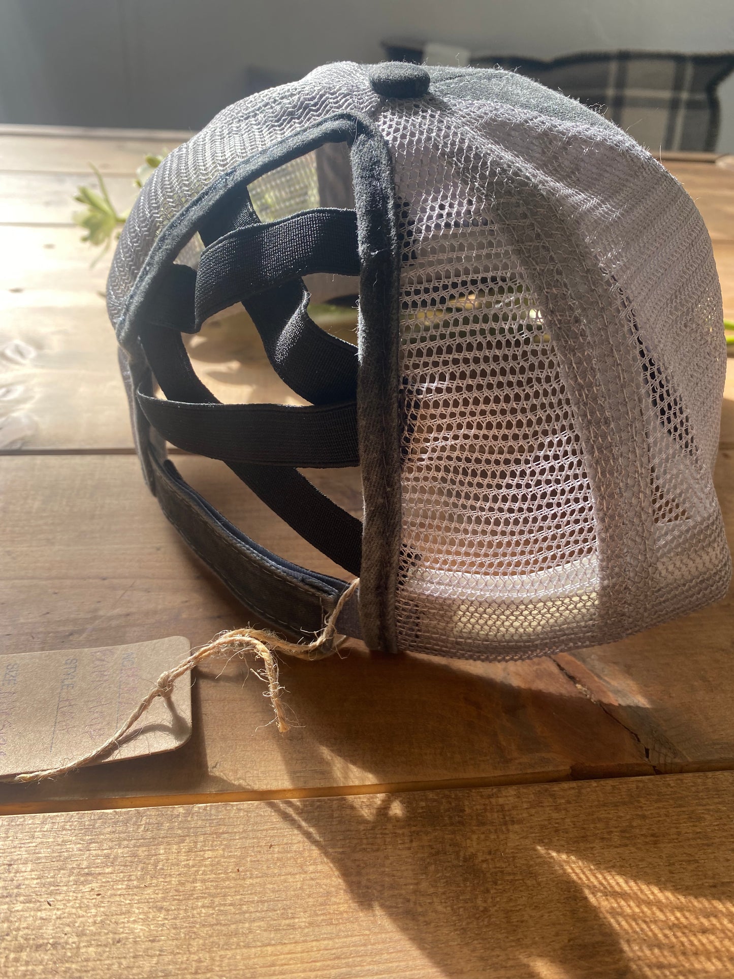 Barn Hair Don't Care Trucker Hat
