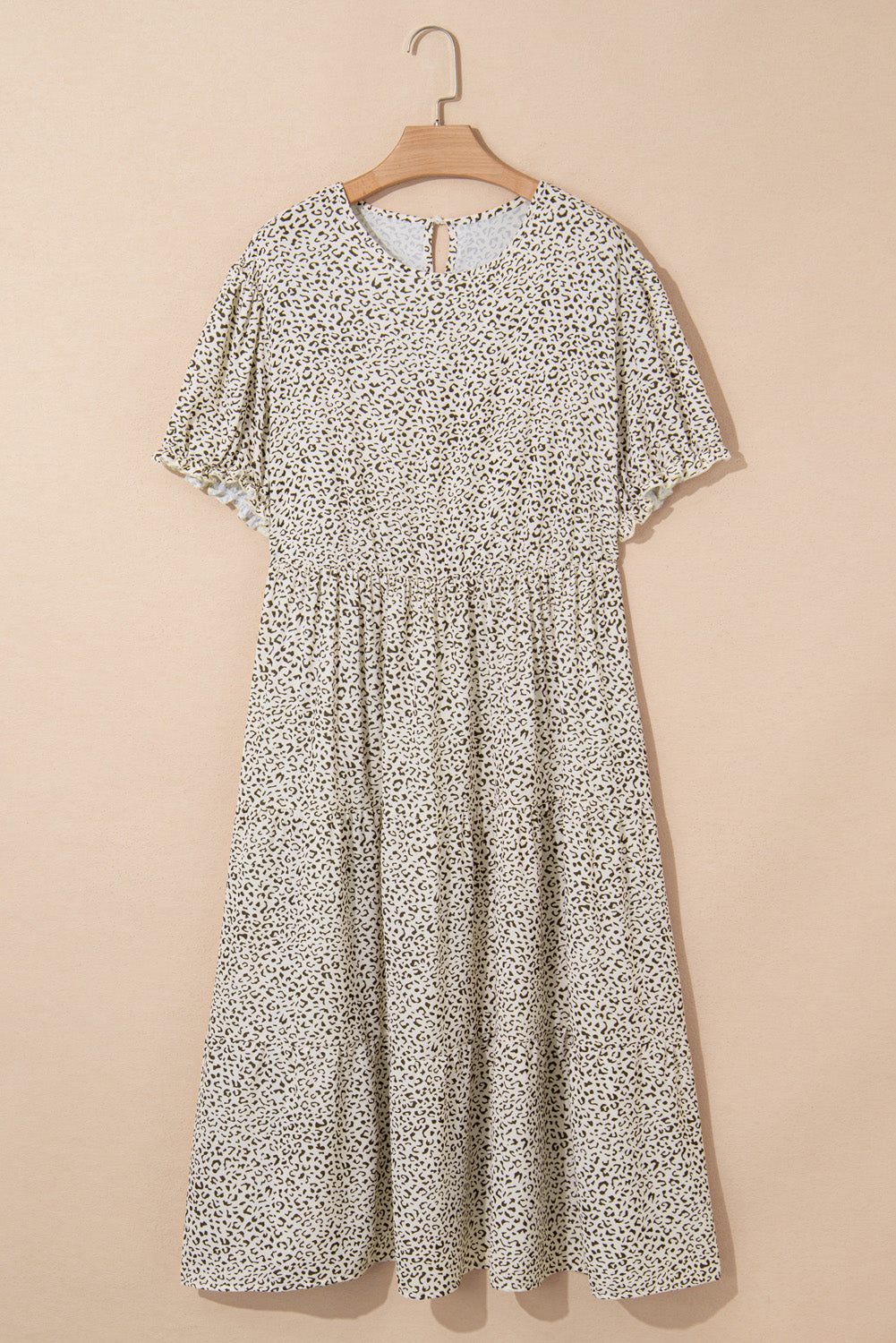 Birdie Plus Size Flared Dress