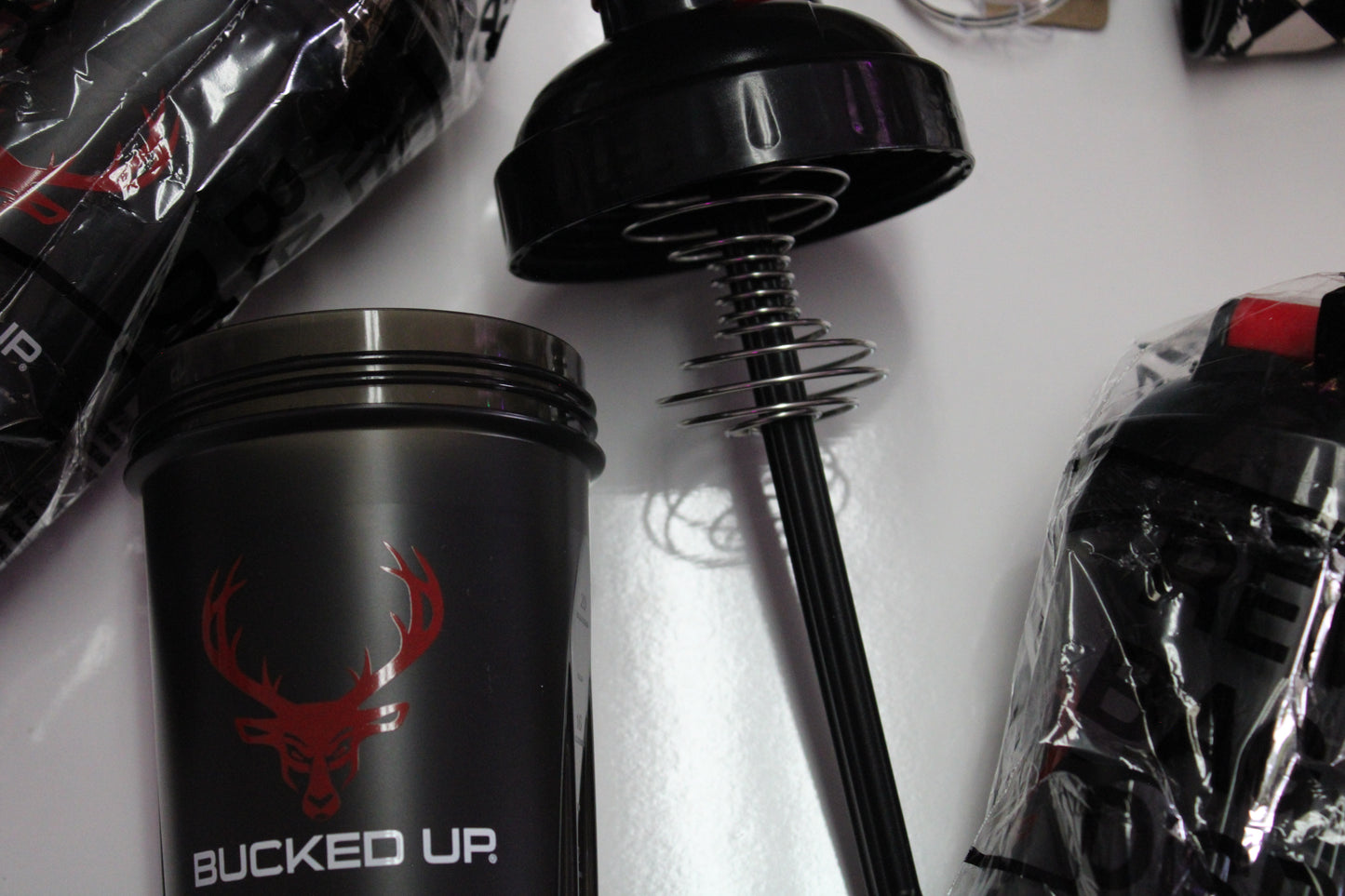 Bucked Up Perfect Shaker Bottle