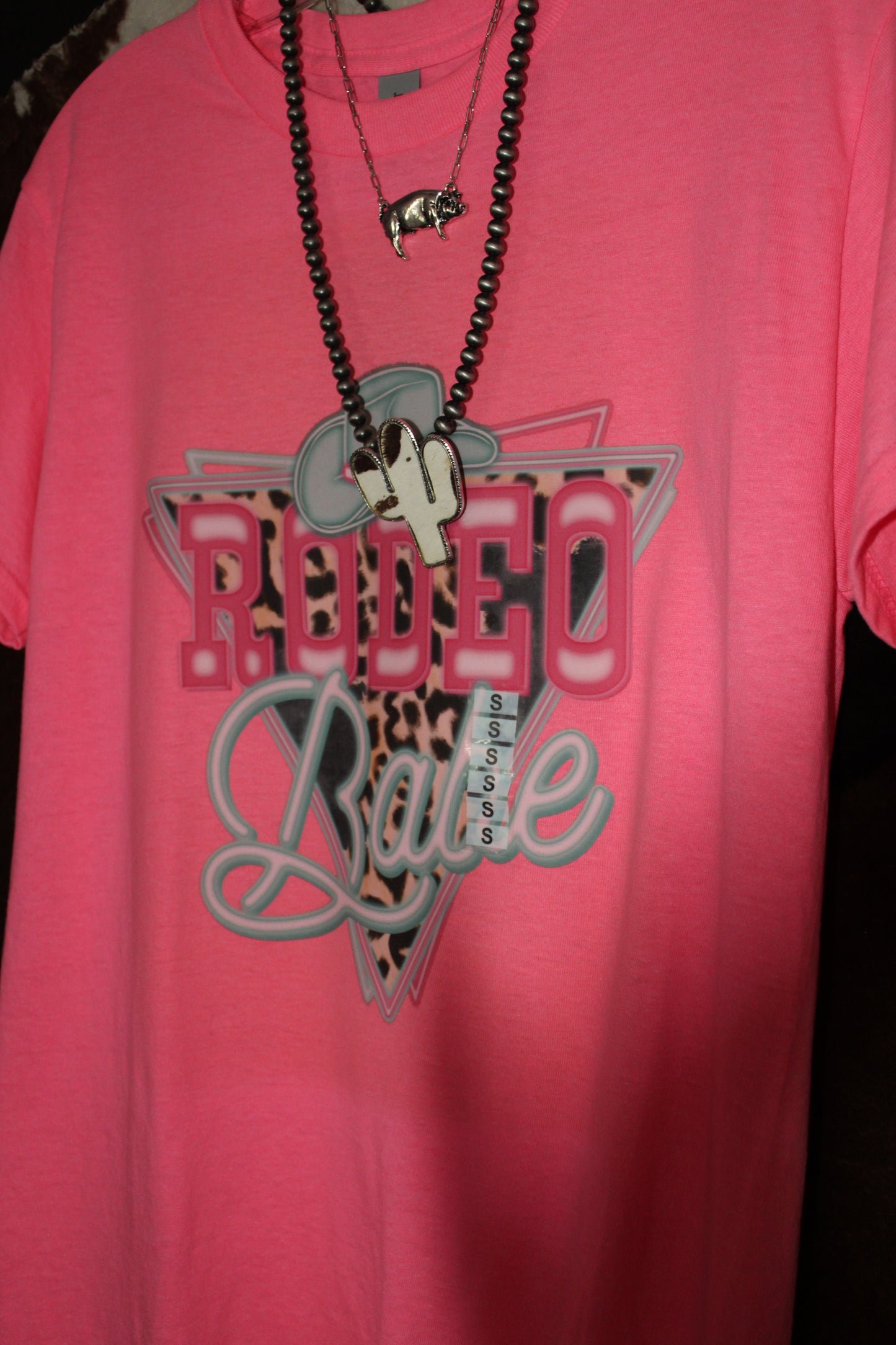 Rodeo Babe T-shirt