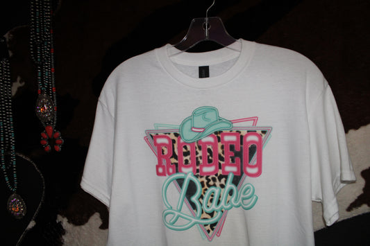 Rodeo Babe T-shirt