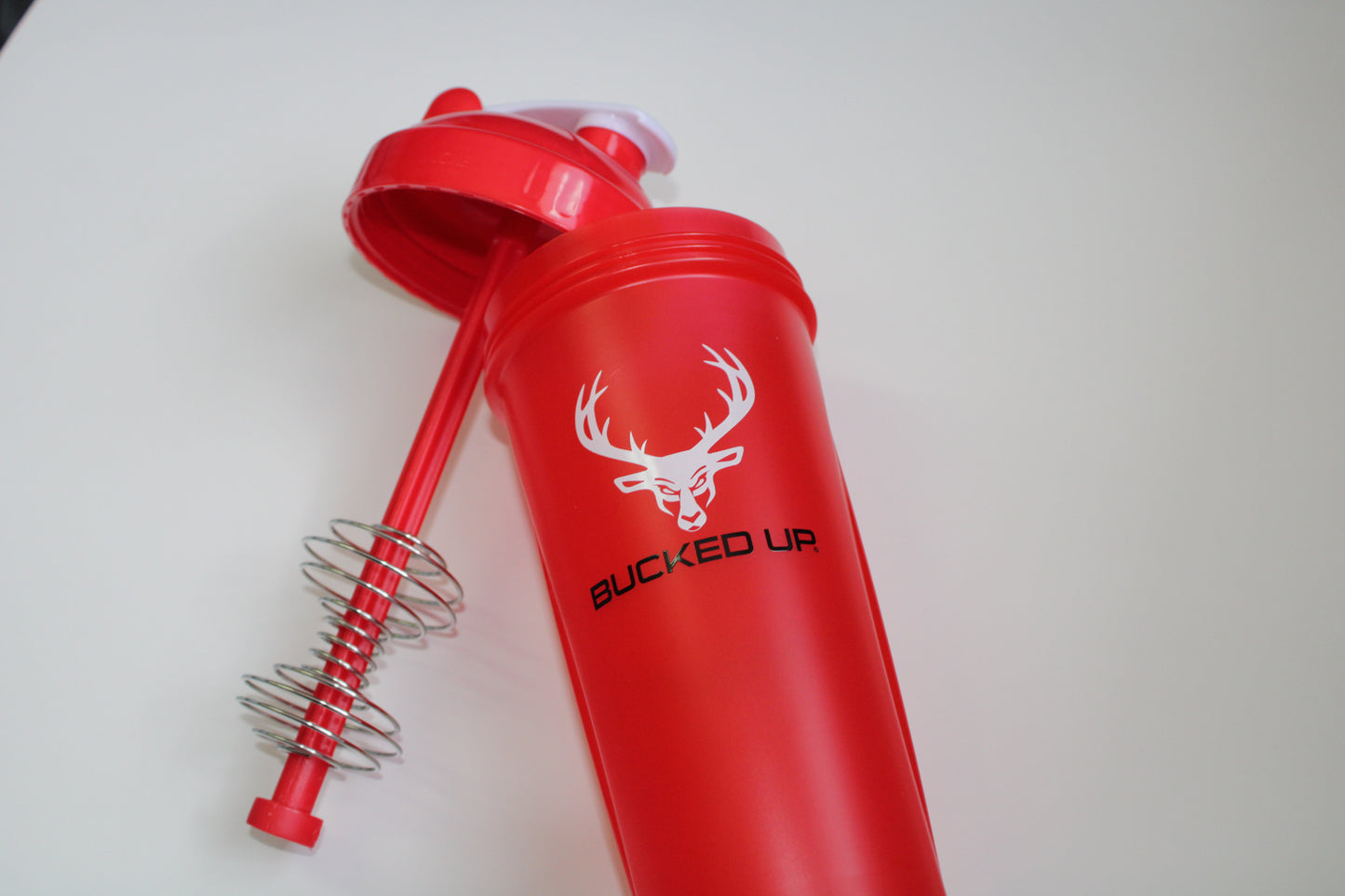 Bucked Up Perfect Shaker Bottle