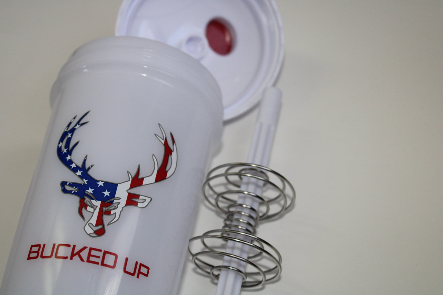 Bucked Up Perfect Shaker Bottle