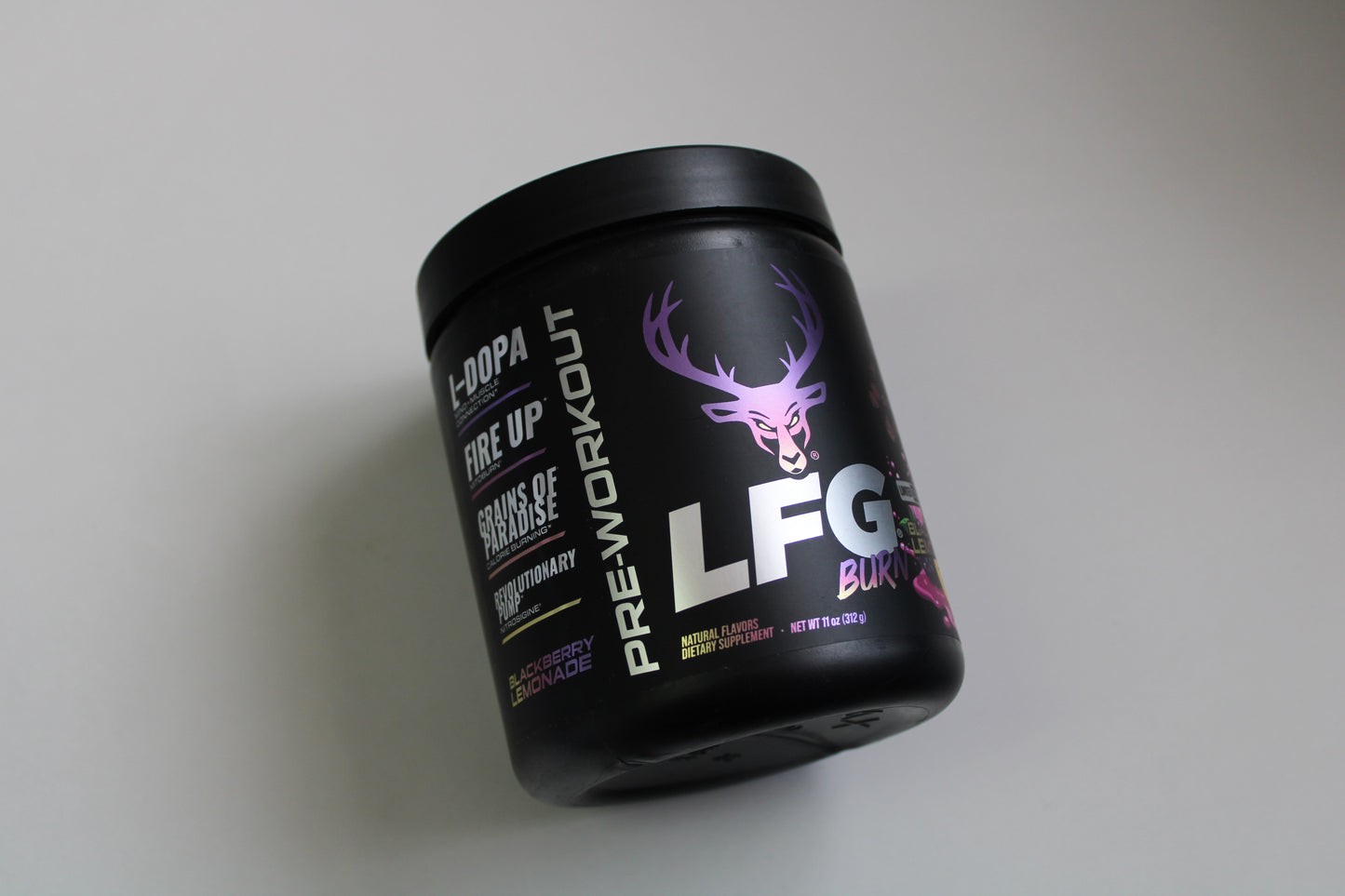 LFG Pre Workout