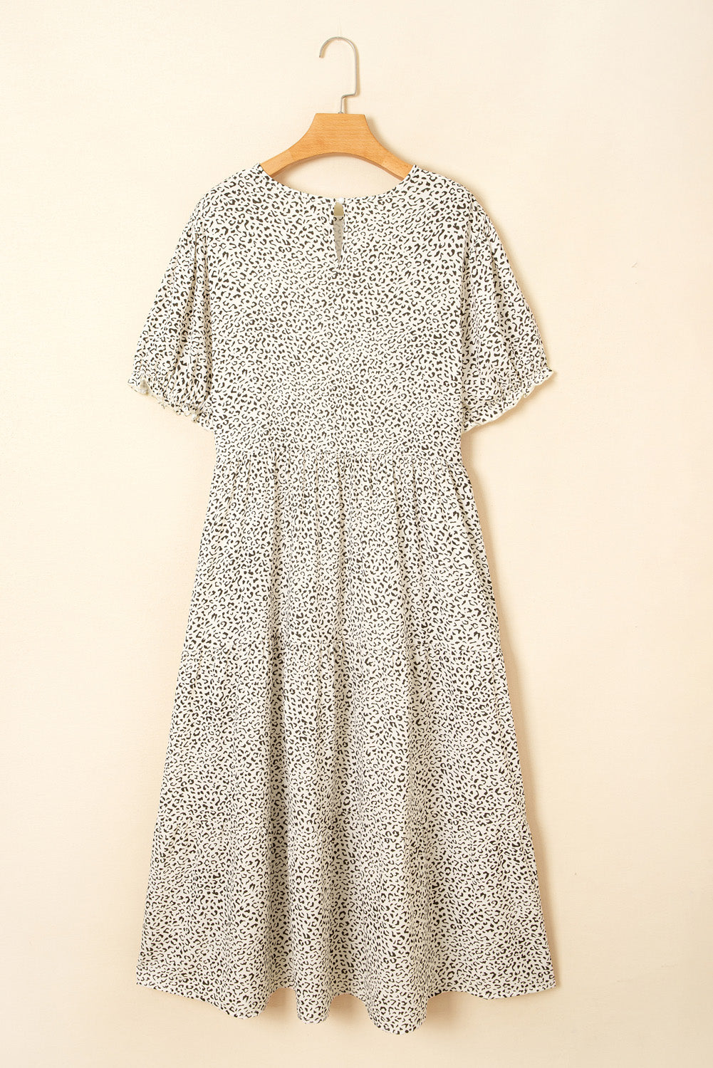 Birdie Plus Size Flared Dress