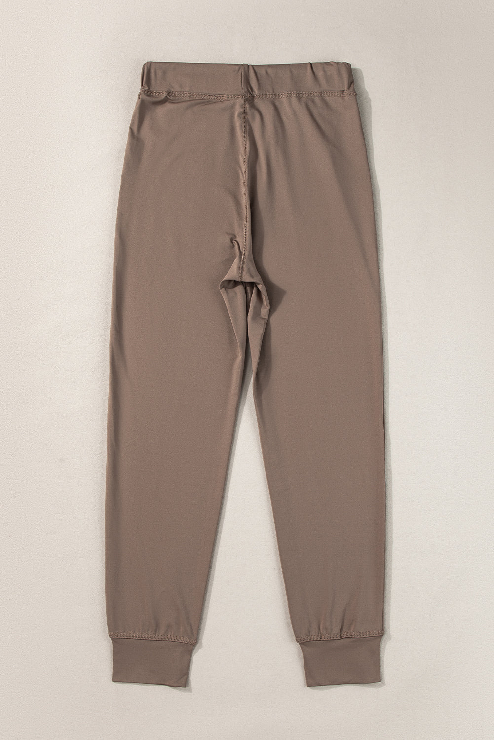 Moss Green Pocketed Joggers