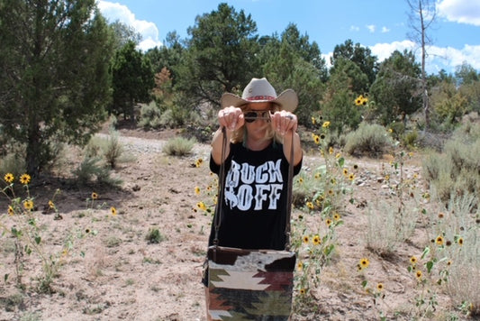 Arizona Twin Cross Body Bag