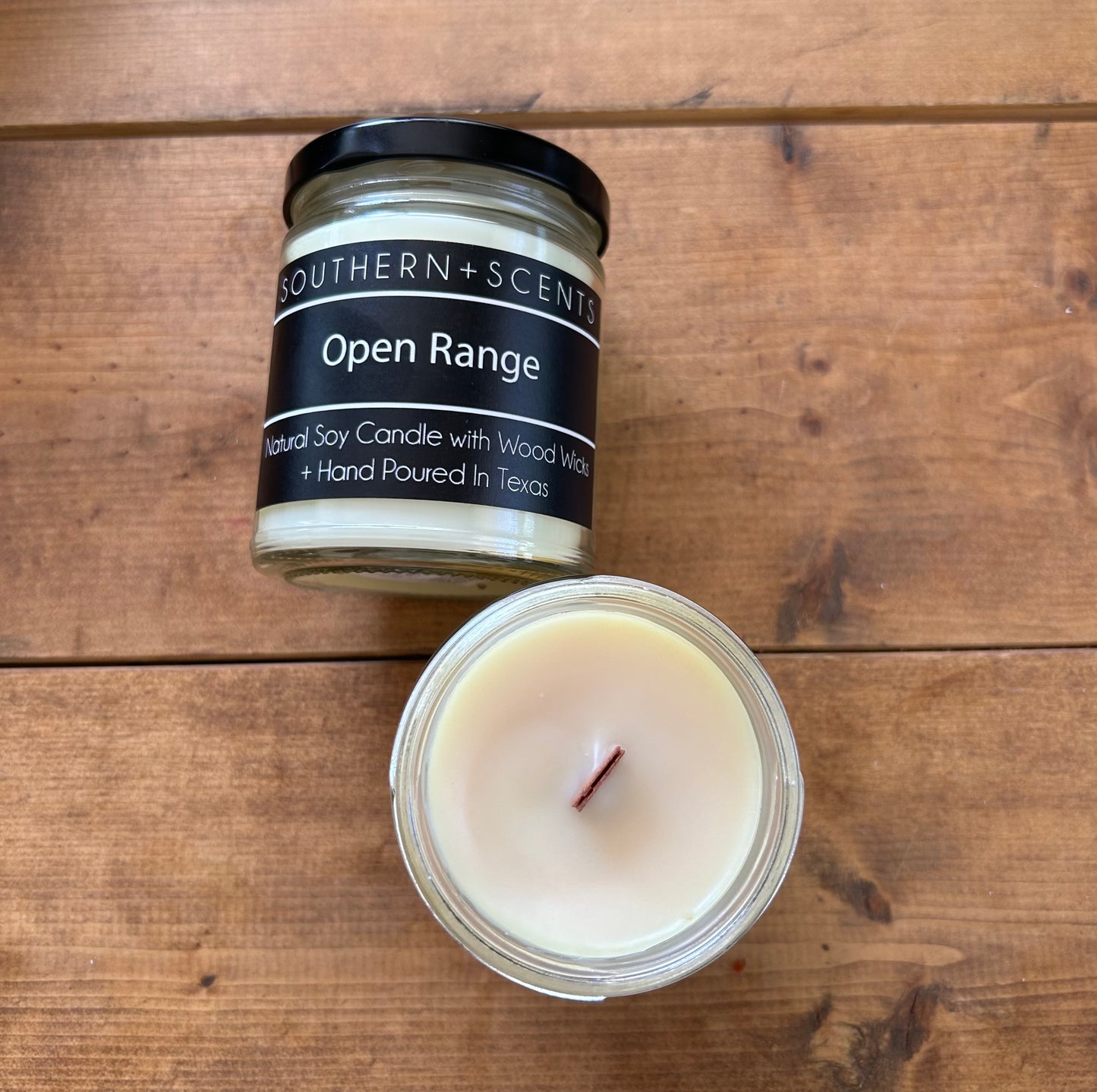 Southern + Scents Candles