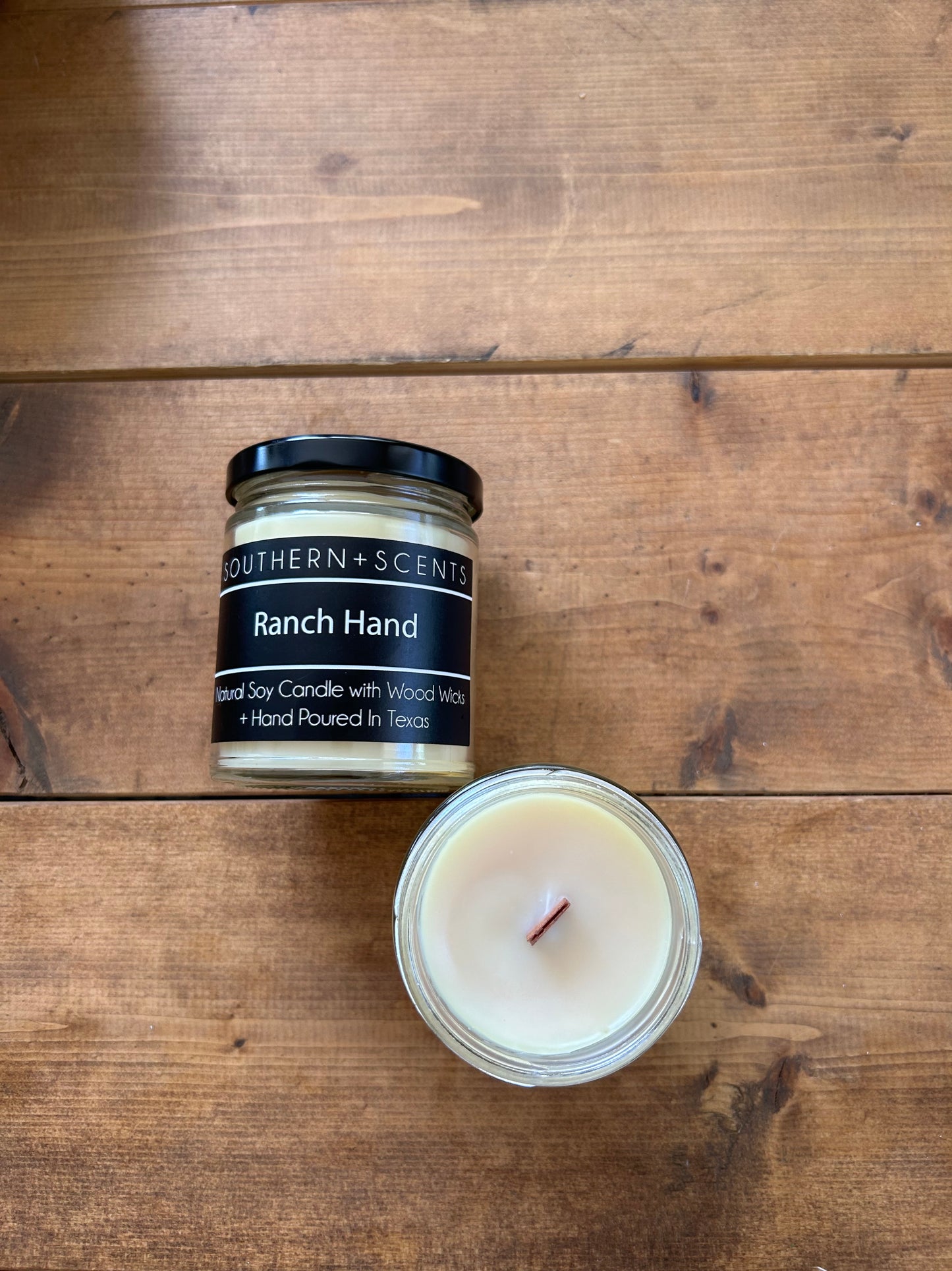 Southern + Scents Candles