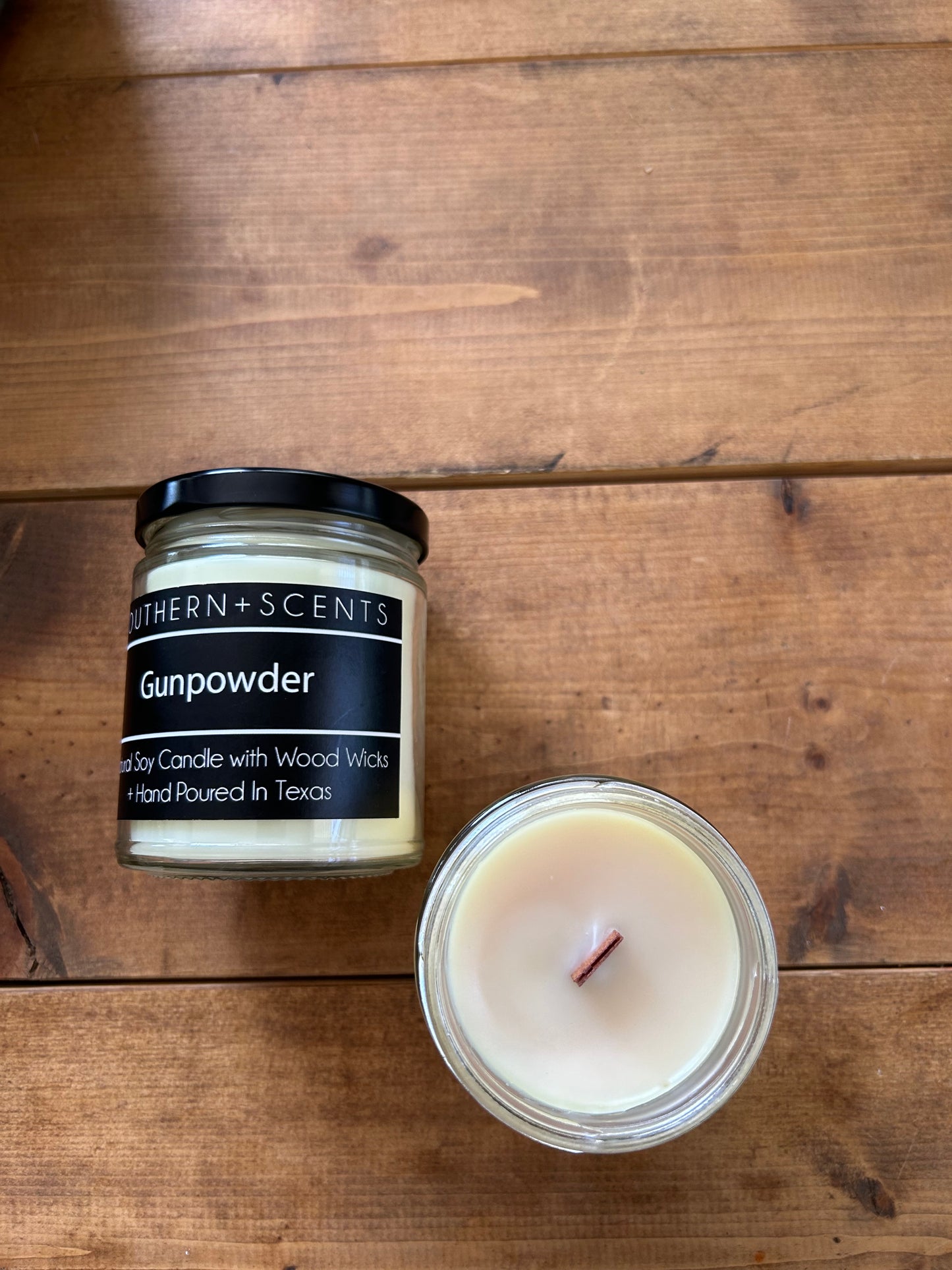 Southern + Scents Candles