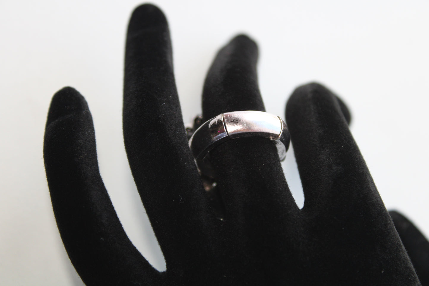 Western Stretch Ring