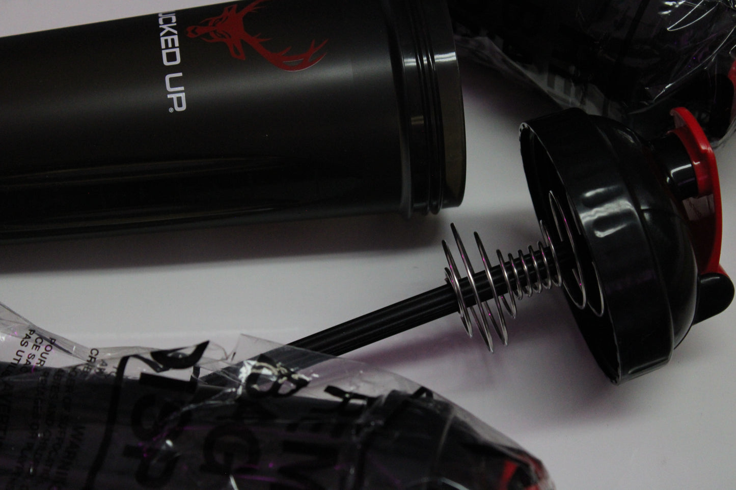 Bucked Up Perfect Shaker Bottle