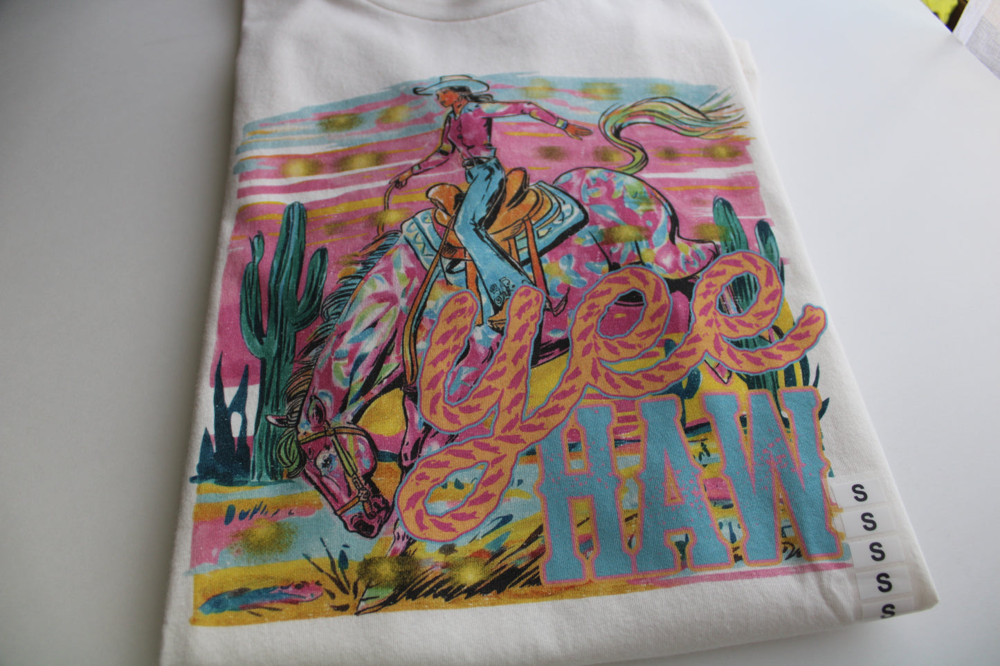 Yeehaw Vintage T-shirt